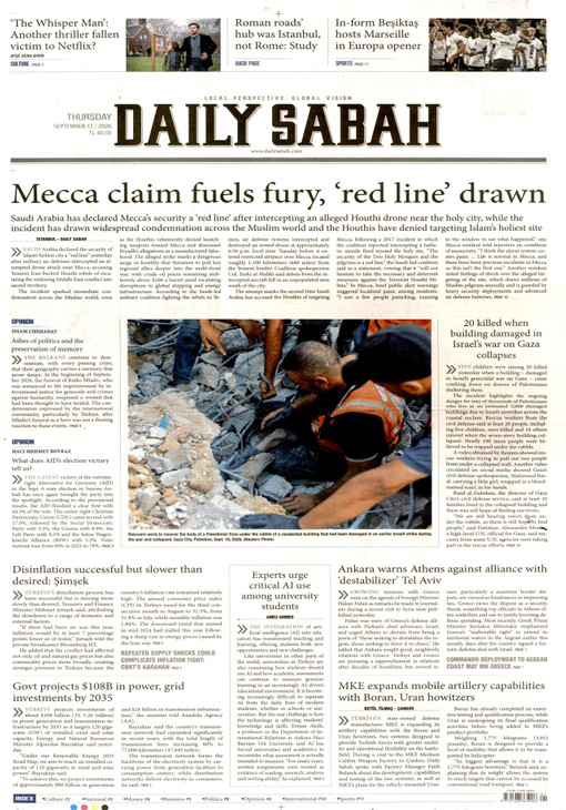 Daily Sabah