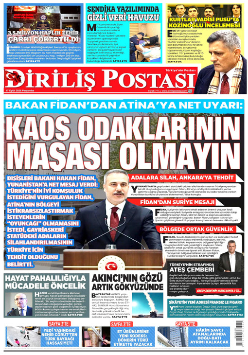 Diriliş Postası