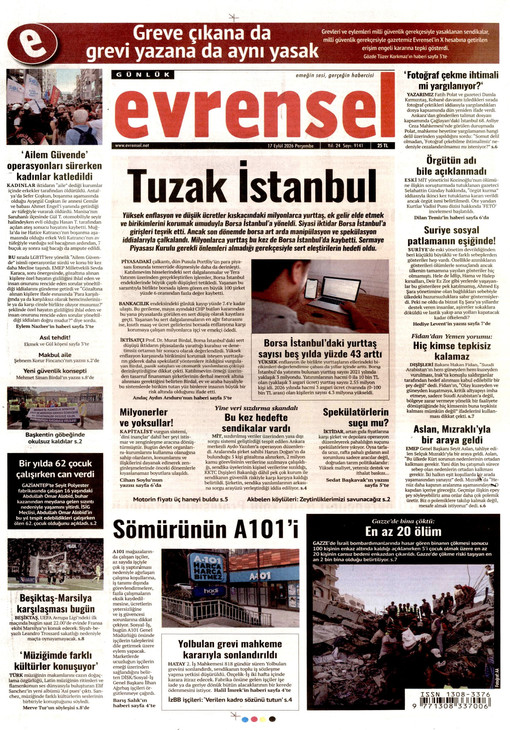 Evrensel