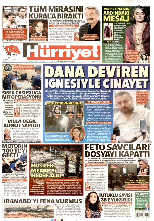 Hürriyet
