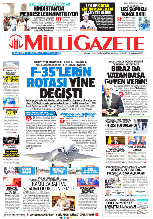 Milli Gazete