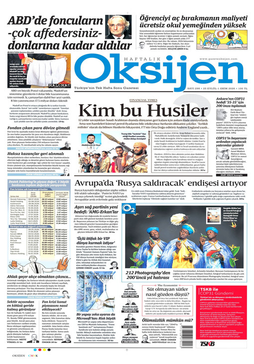 Oksijen