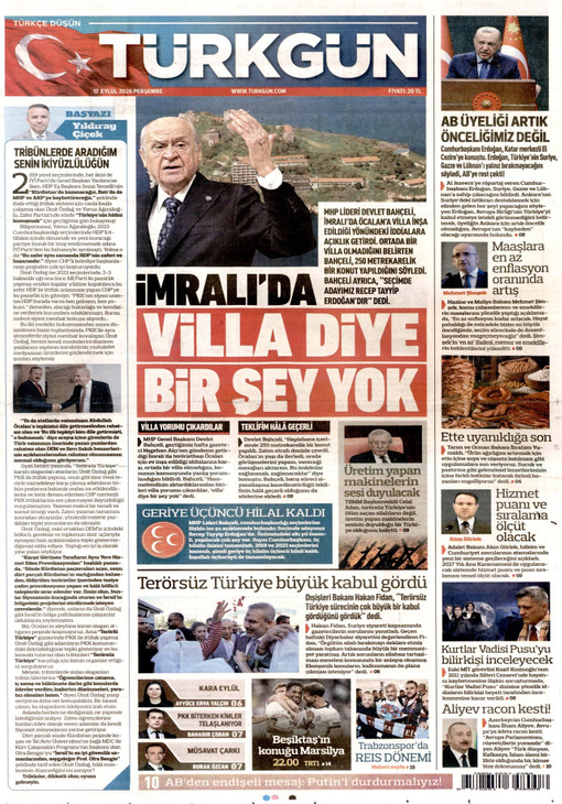 Türkgün