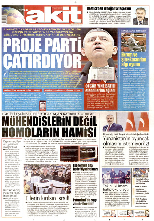 Yeni Akit