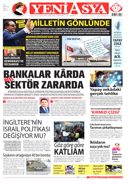 Yeni Asya