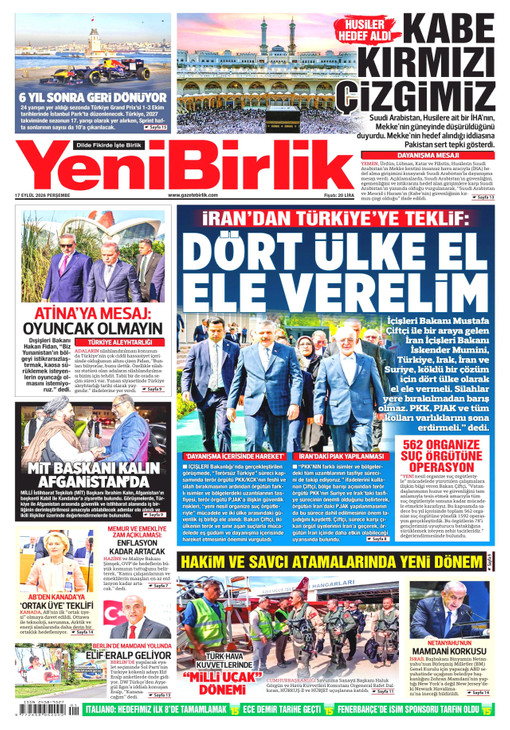YeniBirlik