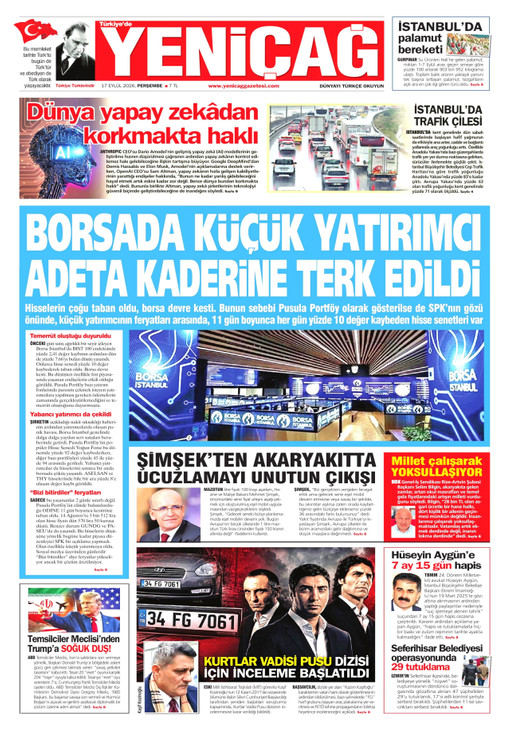Yeniçağ